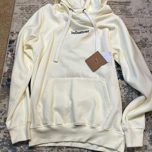 Influencer hoodie